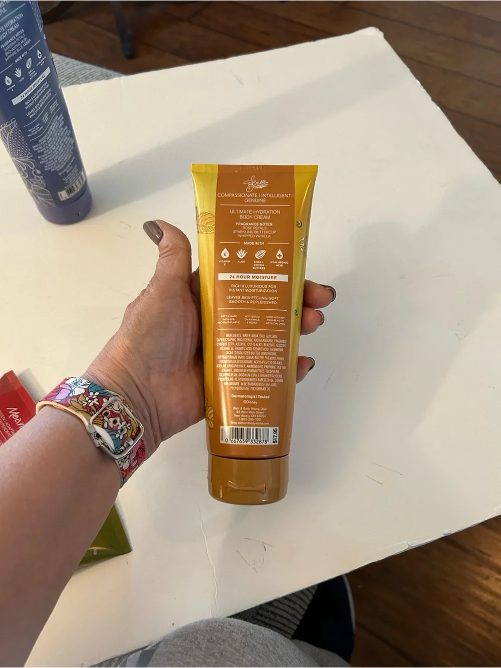 Bath & Body Works experience ultimate